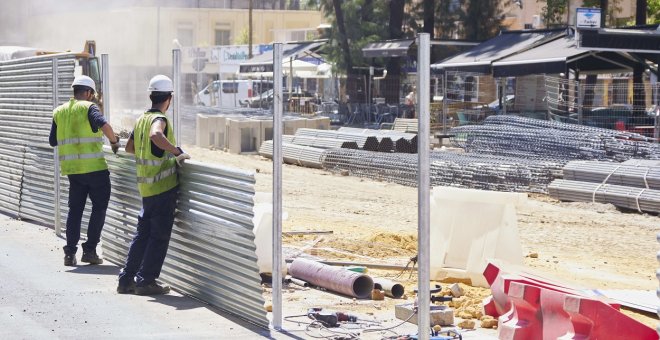 Casi 400 trabajadores han fallecido por accidente laboral en el primer semestre del año