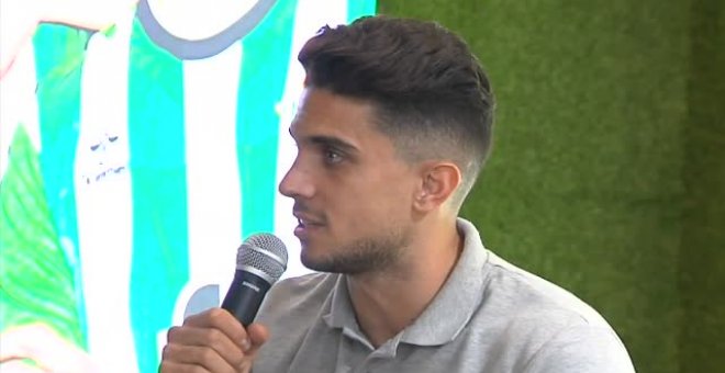 Bartra: "Hay buena sintonía, pero ahora solo pienso en el Elche"