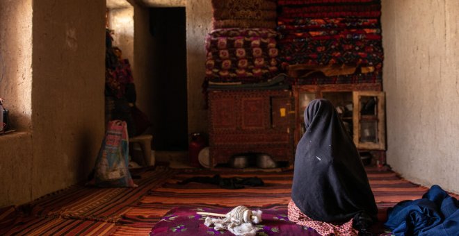 Afganistán, un año después de la toma de poder talibán: "Más del 45% de las niñas no puede ir al colegio"