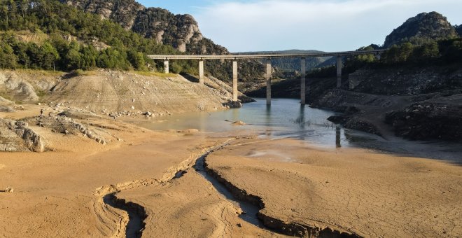 El 2022 ha estat l'any més càlid mai registrat a Catalunya