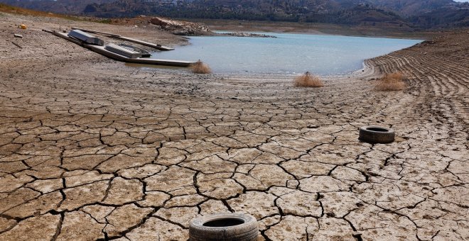 Un informe de Bruselas concluye que Europa atraviesa la peor sequía en 500 años