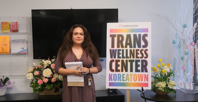 California quiere ser "refugio" para niños y niñas trans
