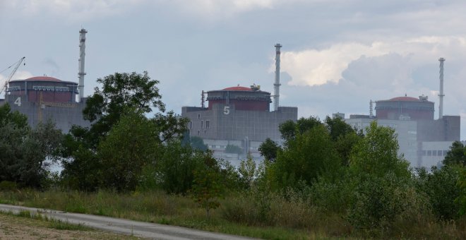 La ONU pide a Rusia y Ucrania el cese inmediato de la actividad militar cerca de la central nuclear de Zaporiyia