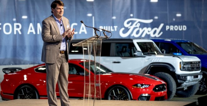 Ford usará electricidad sin emisiones para fabricar sus coches en Michigan