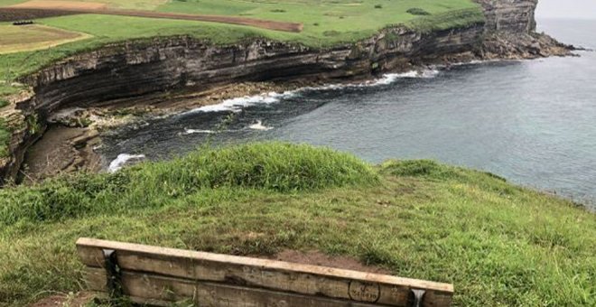 Los bancos más fotografiados para presumir de las mejores vistas de Cantabria