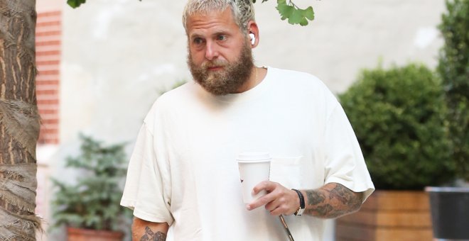 La transformación de Jonah Hill