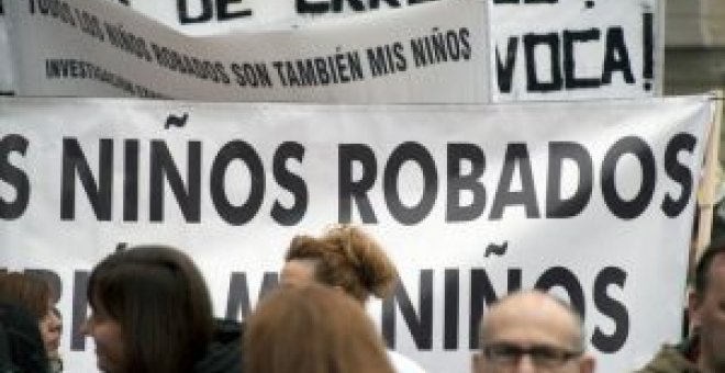 Verdad Justicia Reparación - Violencia legítima y apropiación de bebés en el Estado español