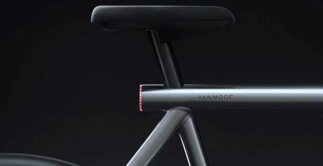 Para los más exclusivos: la bicicleta eléctrica VanMoof S3 Aluminium en edición limitada