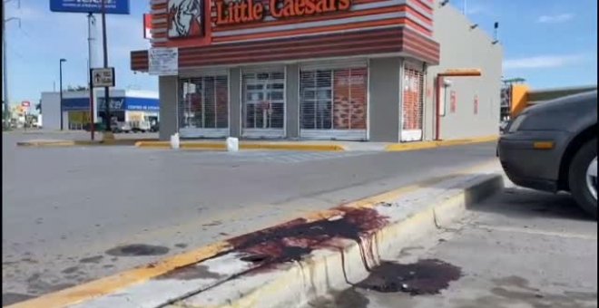 El Gobierno mexicano trata de reestablecer el orden en Ciudad Juárez tras una sangrienta jornada de violencia