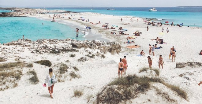 Playas para fingir que estás en el Caribe sin salir de España