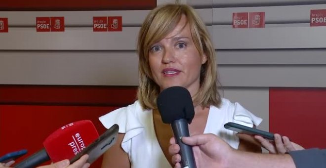 Alegría acusa al PP de convertirse en "una jaula de grillos" por criticar el plan energético de Sánchez