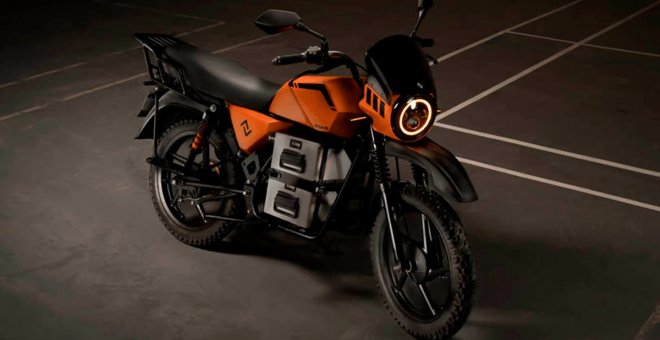 Roam Air la motocicleta eléctrica africana por 1.500 euros: sin concesiones al diseño ni al lujo