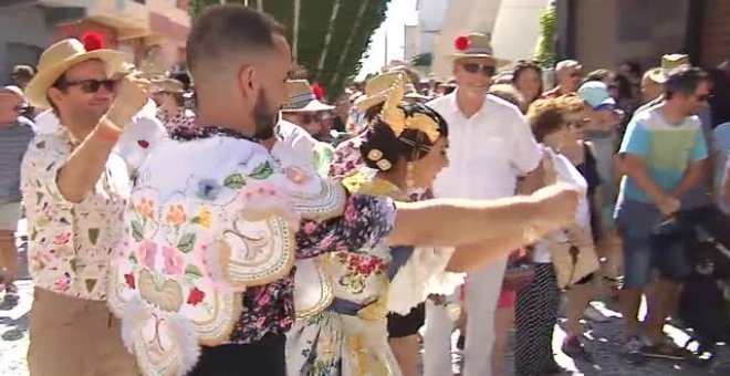 La localidad valenciana de Bétera celebra su fiesta grande en honor a la Virgen de la Asunción