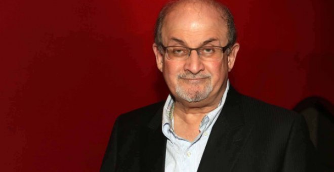 Rushdie herido