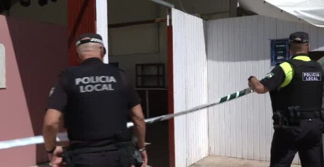 Luto oficial en Íllora por la muerte de un joven durante las fiestas patronales