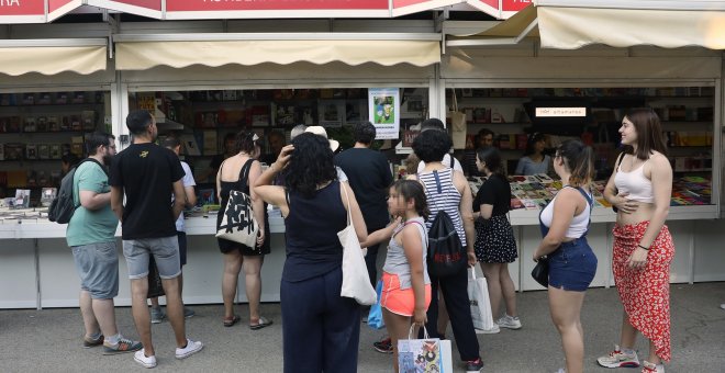 Posibilidad de un nido - Un escritor no tiene por qué ser agradable