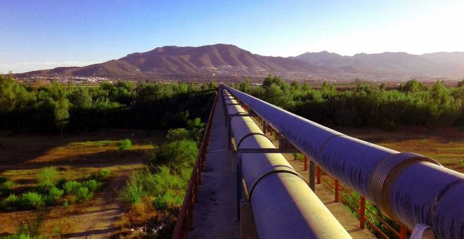 España, granero de gas de Europa