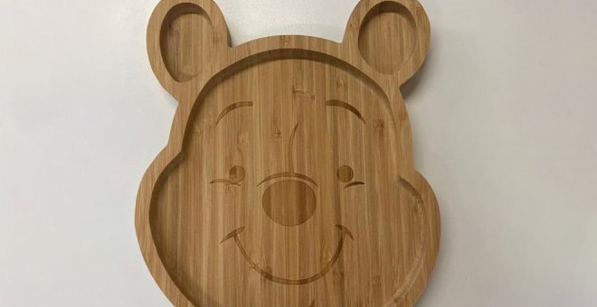 Primark retira el plato de comida Winnie the Pooh porque no cumple con los estándares de seguridad