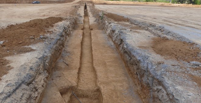 Descobert a Sabadell el segon aqüeducte subterrani més important de Catalunya