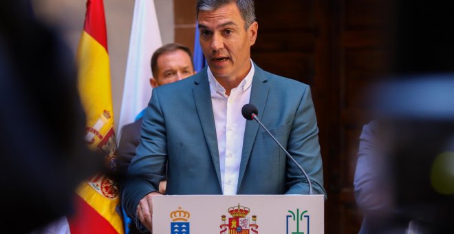Sánchez pide a Feijóo que cumpla el pacto firmado en otoño para renovar la cúpula del Poder Judicial