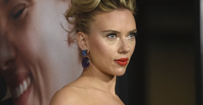 Las cuatro próximas películas de Scarlett Johansson