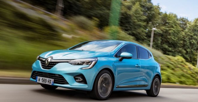 El Renault Clio tendrá una sexta generación en 2026, pero no será eléctrico
