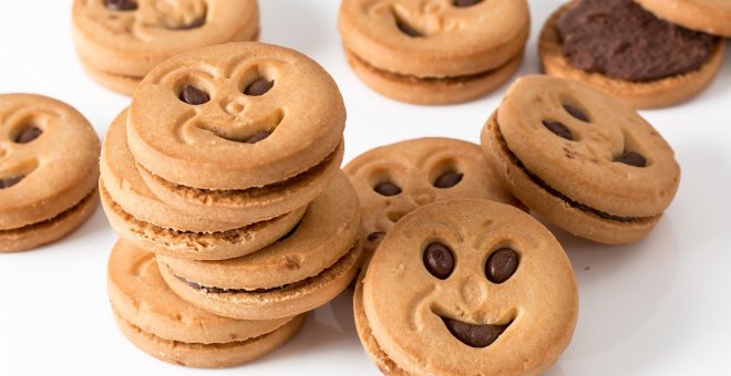 Las galletitas de Alicia: nunca es demasiado tarde