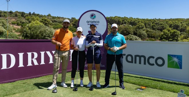 Se recaudan 21.000 euros para la Fundación Seve Ballesteros con un torneo de golf