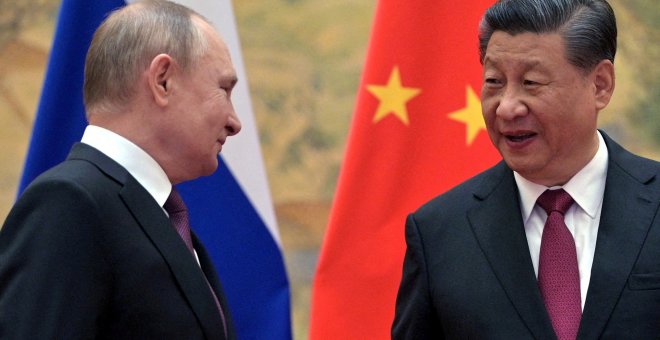 China enviará tropas a Rusia para ejercicios conjuntos