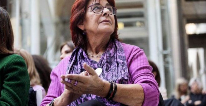 Alicia Gómez Benítez ha muerto, una gran amiga, una gran abogada de CCOO