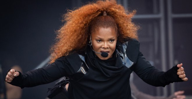 Un videoclip de Janet Jackson es capaz de bloquear ordenadores portátiles antiguos