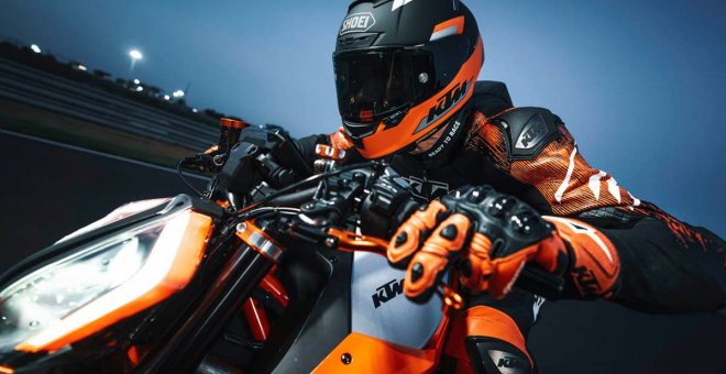 KTM desarrollará una motocicleta eléctrica de altas prestaciones con Bajaj