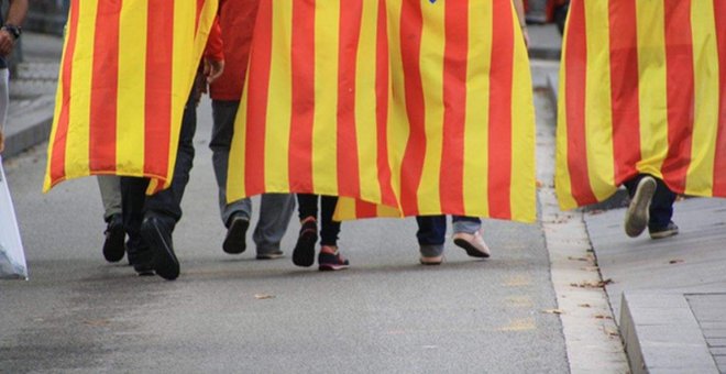 Las tempestades de cierto independentismo catalán