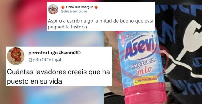 La historia en tres actos de un tuit machista que se vuelve en contra de su autor: "Aspiro a escribir algo la mitad de bueno"