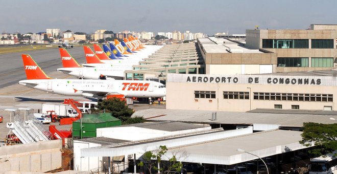 Aena se adjudica la concesión del segundo aeropuerto de Brasil y 10 terminales más