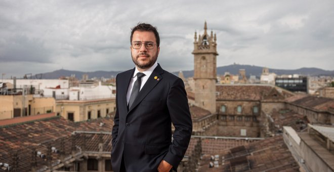 Aragonès mantindrà la taula de diàleg encara que hi hagi un canvi de govern a Espanya