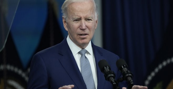 Biden anuncia para septiembre una cumbre contra la violencia racista