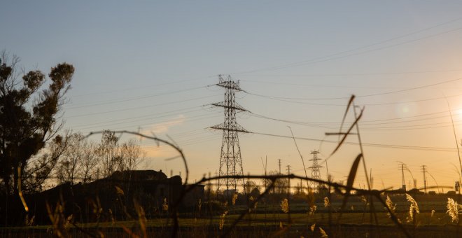 El precio de la luz alcanzará el martes su máximo histórico desde la excepción ibérica