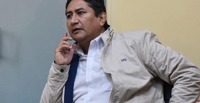Vladimir Cerrón, líder de izquierda peruano: "Pensé que Castillo iba a ser más consecuente"