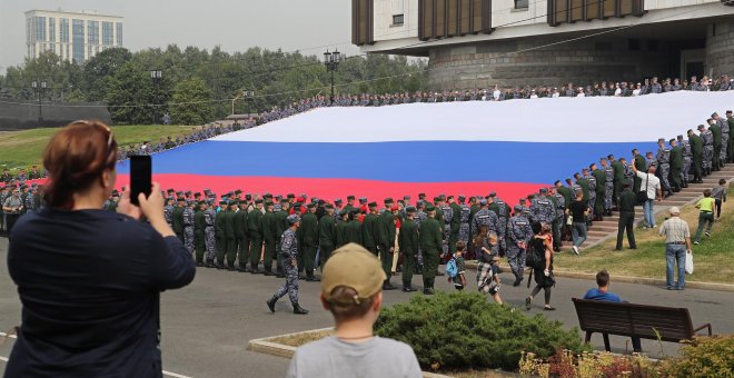 Rusia acusa a los servicios secretos ucranianos de la muerte de Daria Dúguina, hija del asesor político de Putin