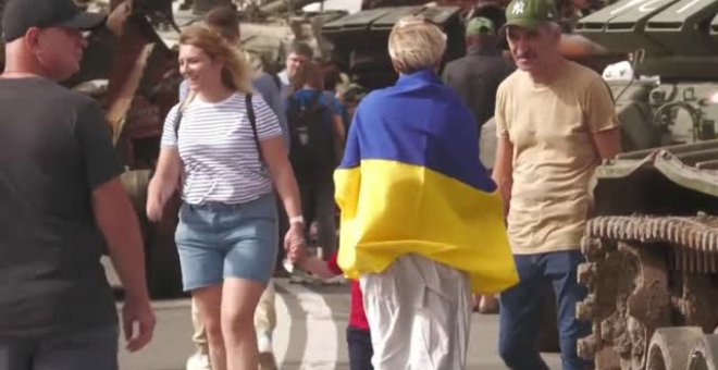Estados Unidos pide la evacuación de sus ciudadanos de Ucrania