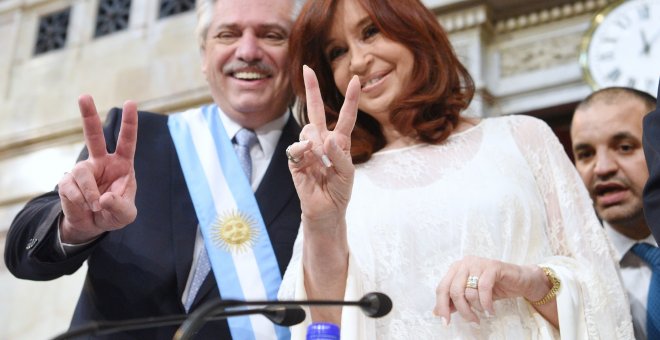 La Fiscalía argentina pide 12 años de prisión e inhabilitación perpetua para Cristina Kirchner