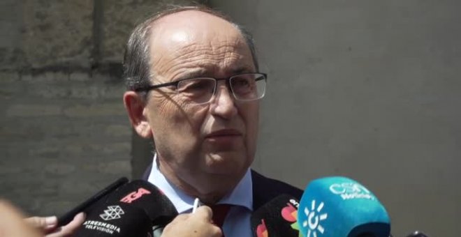 José Castro: "Cuestionar a Lopetegui en la jornada dos es una barbaridad"