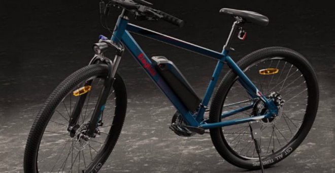 Eleglide M1: la bicicleta eléctrica de montaña china que está en Amazon por menos de 800 euros