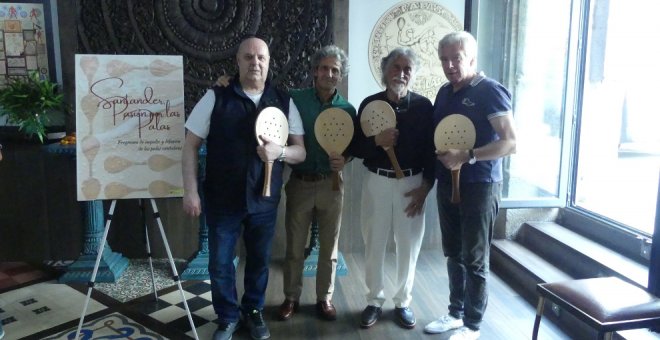 Mariano Pérez recibirá su séptimo 'Trofeo Bahía Sur Cultural' por su promoción de las palas