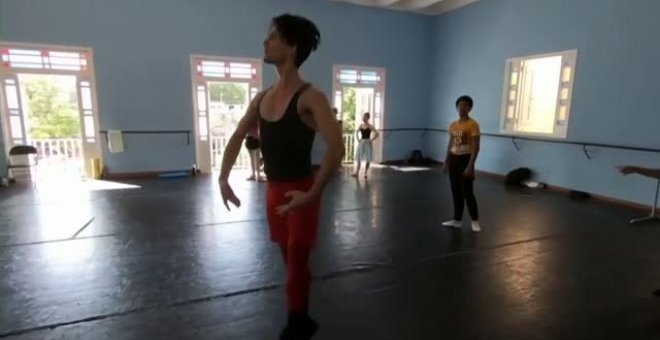 El Ballet Nacional de Cuba, pionero en rehabilitación de deportistas