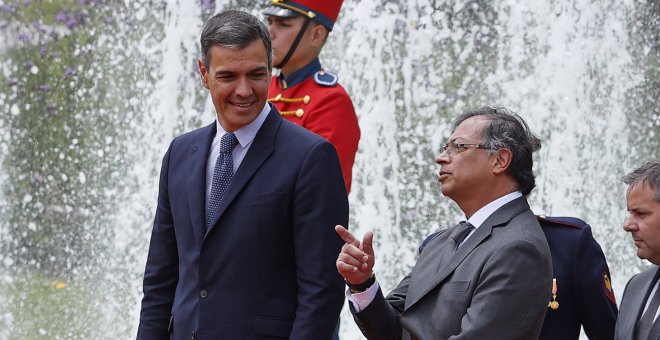 Venezuela, migración y la paz para Colombia: todas las claves de la próxima visita de Petro a Sánchez