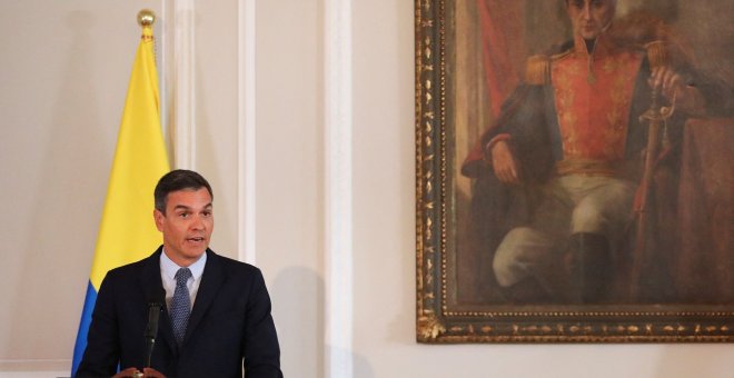 Sánchez dice que si no se puede concretar el gasoducto con Francia, apostará por la conexión con Italia