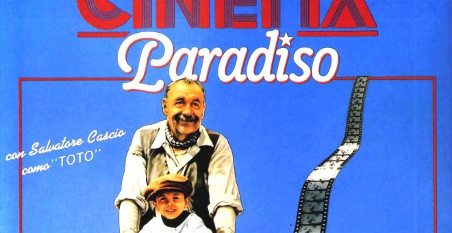 ¿Convertir 'Cinema Paradiso' en serie? ¿De verdad es necesario?