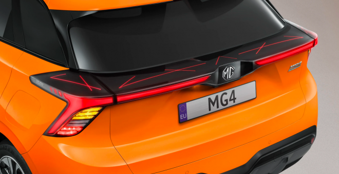 MG anuncia cuántas reservas lleva en España el nuevo MG4 eléctrico, ¿éxito en ciernes?